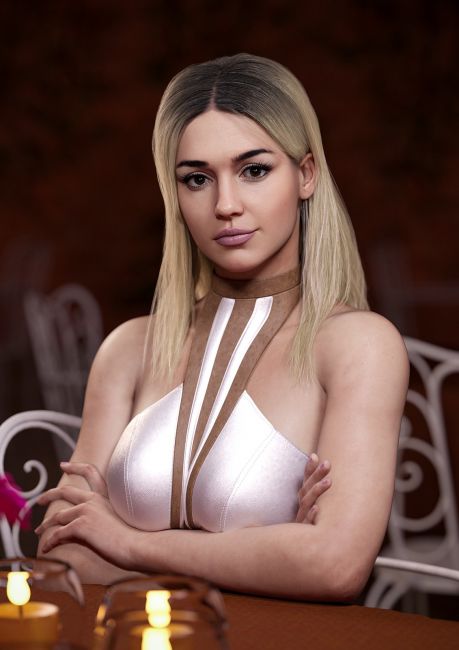 Click here to see preview images for "V3D Alex - G8F & G8.1F" V3D Alex - G8F & G8.1F