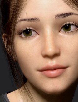 G3a Clarabie for Genesis 8 Female