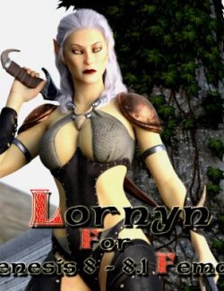 Lornyn for Genesis 8- 8.1 Female