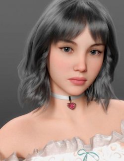 Lituhayu for Genesis 8 Female