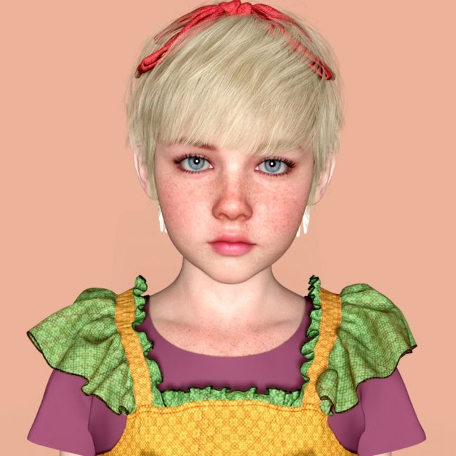 Click here to see preview images for "Q321 Zuzanna for Genesis 8 Female" Q321 Zuzanna for Genesis 8 Female