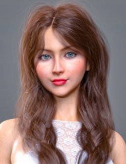 Kharora for Genesis 8 Female