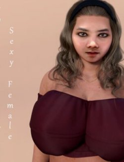 Zorina for Genesis 8.1 Female