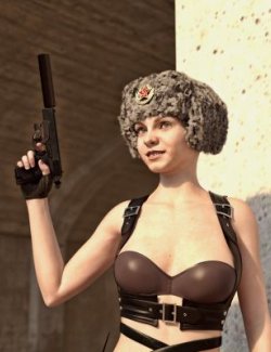 TT Tokarev Pistol Tk for G8F and G9