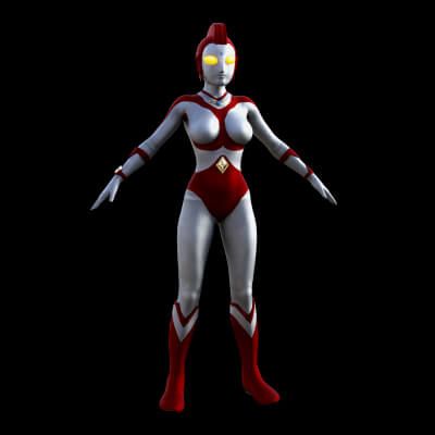 Click here to see preview images for "UltraWoman Yullian Add On" UltraWoman Yullian Add On