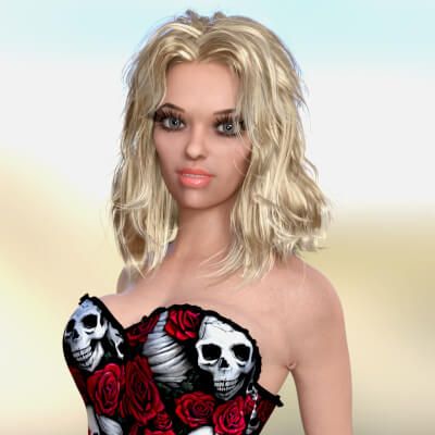 Click here to see preview images for "Gil for Genesis 8 Female" Gil for Genesis 8 Female