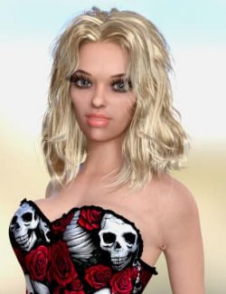 Gil for Genesis 8 Female