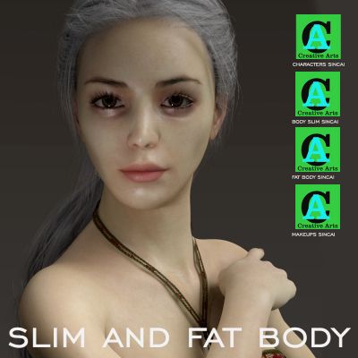 Click here to see preview images for "Sincai for Genesis 8 Female" Sincai for Genesis 8 Female