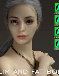 Sincai for Genesis 8 Female