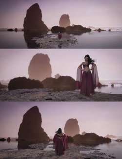 Quick Rocky Vignette 2