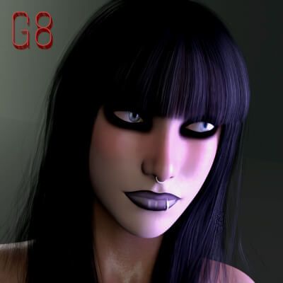 Click here to see preview images for "HXD Selene for Genesis 8 Female" HXD Selene for Genesis 8 Female