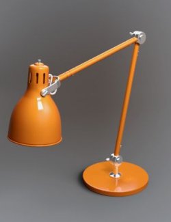 AQ3D Table Lamp