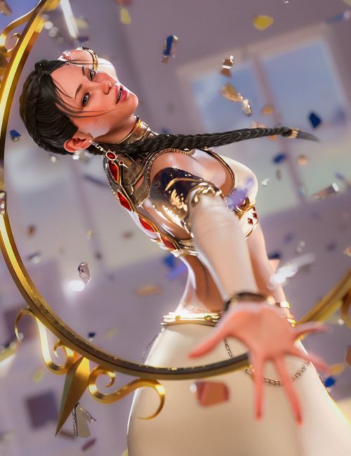 Click here to see preview images for "Desert's Veil Hair for Genesis 8, 8.1 and 9 Females" Desert's Veil Hair for Genesis 8, 8.1 and 9 Females