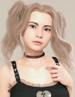 RB3D Miya for Genesis 8 Female