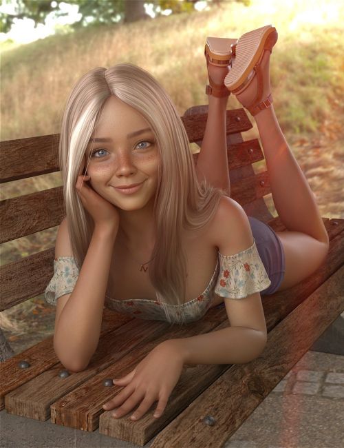 Click here to see preview images for "Nikki Female dForce Clothing and Accessories for Genesis 9" Nikki Female dForce Clothing and Accessories for Genesis 9