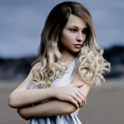 Click here to see preview images for "Lexi for Genesis 8 and 8.1 Female" Lexi for Genesis 8 and 8.1 Female