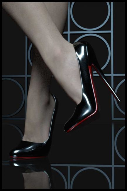 Click here to see preview images for "Temptation Heels G9" Temptation Heels G9