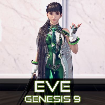 Click here to see preview images for "Eve for Genesis 9" Eve for Genesis 9