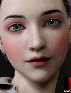 Navania HiVi G8 Female Character