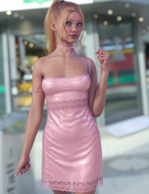 Click here to see preview images for "dForce Candy Candy Dress for Genesis 9" dForce Candy Candy Dress for Genesis 9