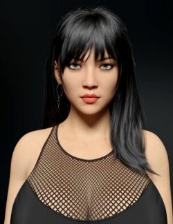 Orlin for Genesis 8 Female