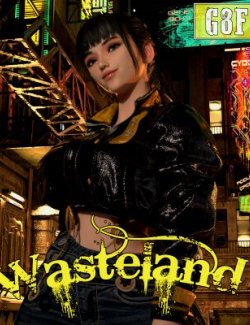 Wasteland Adventurer Outfit