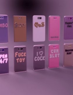 Naughty Phone Pack #1