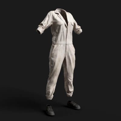 Click here to see preview images for "DMC 5 Lady Overalls G8f" DMC 5 Lady Overalls G8f