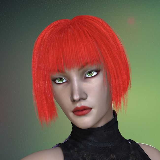 Click here to see preview images for "Prae-Senna Hair For La Femme Poser" Prae-Senna Hair For La Femme Poser