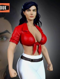 Hannah Dundee For G8F