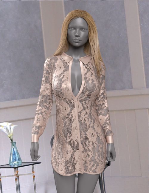 Click here to see preview images for "InStyle - dforce - Boyfriend Shirt - Genesis 8 and 9" InStyle - dforce - Boyfriend Shirt - Genesis 8 and 9