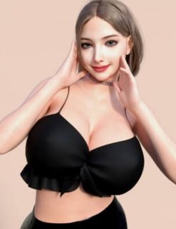 Faylin for Genesis 8.1 Female