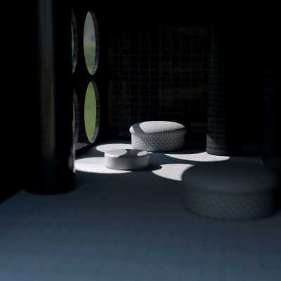 Click here to see preview images for "Scene Preset 2" Scene Preset 2