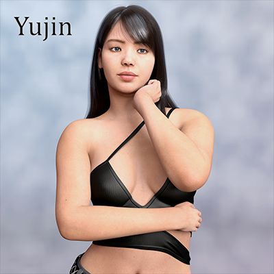 Click here to see preview images for "Yujin for Genesis 9" Yujin for Genesis 9