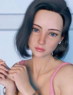 Desy for Genesis 8 Female