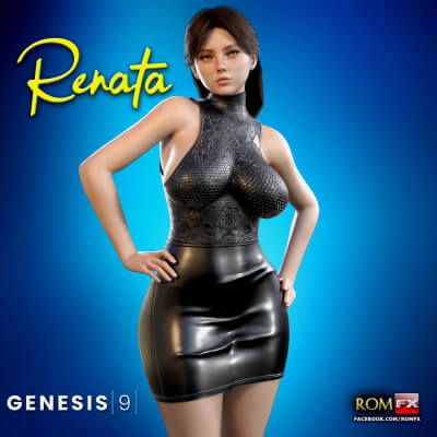 Click here to see preview images for "RFX Renata For G9" RFX Renata For G9