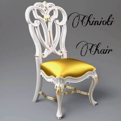 Click here to see preview images for "A3S H-Chair 51" A3S H-Chair 51