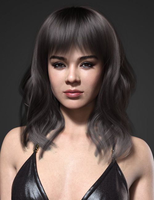 Click here to see preview images for "HID Charlie for Genesis 9" HID Charlie for Genesis 9