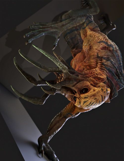 Click here to see preview images for "HH Huskbane for Genesis 9" HH Huskbane for Genesis 9