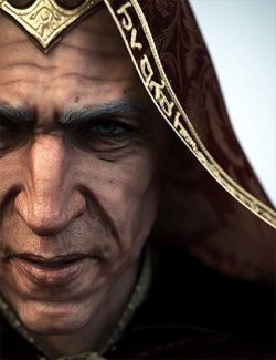 Wise Wizard Remastered HD Character