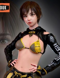 SB Lily Artemis For G8F