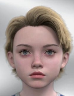 3DKing Damian for Genesis 9