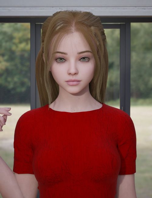 Click here to see preview images for "MGAB Dalilah HD for Genesis 9" MGAB Dalilah HD for Genesis 9