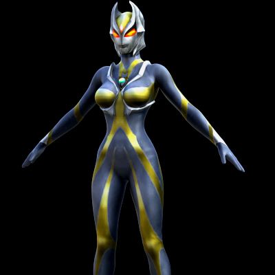 Click here to see preview images for "Ultrawoman Kamila Add-on" Ultrawoman Kamila Add-on