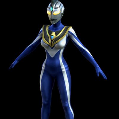 Click here to see preview images for "Ultrawoman Agul Add-On" Ultrawoman Agul Add-On