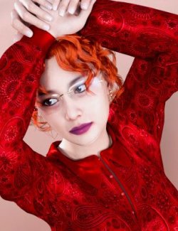 AN16 Morphs for Genesis 8 Female