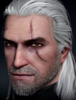 DW Geralt for Genesis 9
