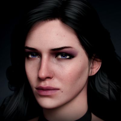 Click here to see preview images for "DW Yennefer for Genesis 9" DW Yennefer for Genesis 9
