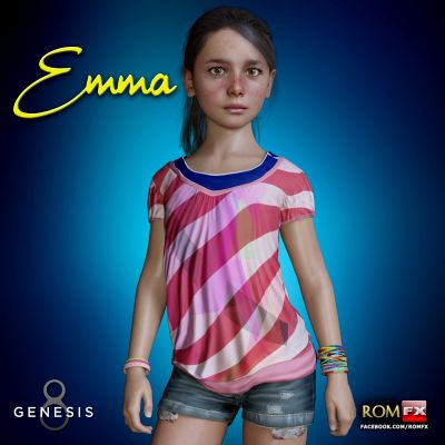 Click here to see preview images for "RFX Emma Phillips For G8F And G8.1F" RFX Emma Phillips For G8F And G8.1F