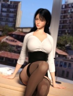 MG-Daily Office Look G9 G8F dForce